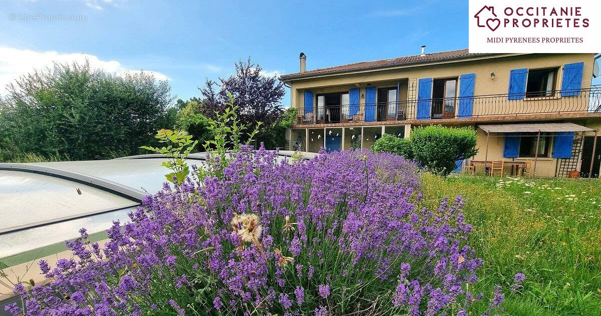 Maison à LAVELANET