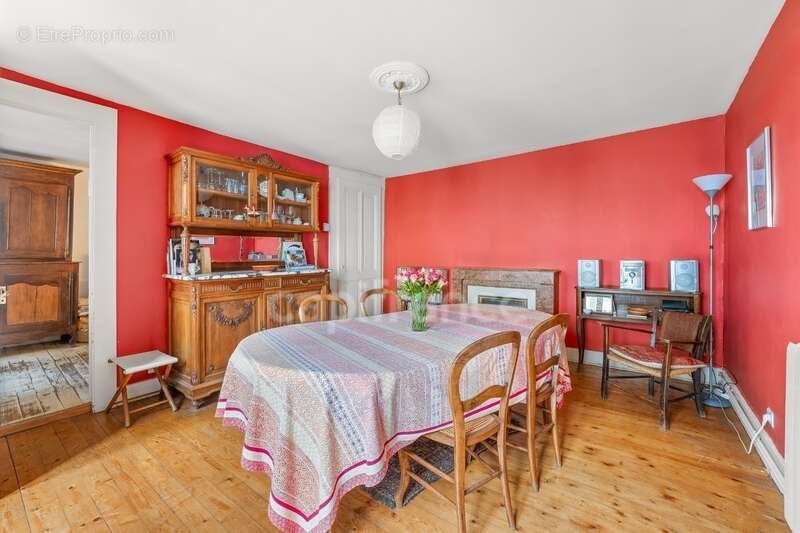 Maison à GEX