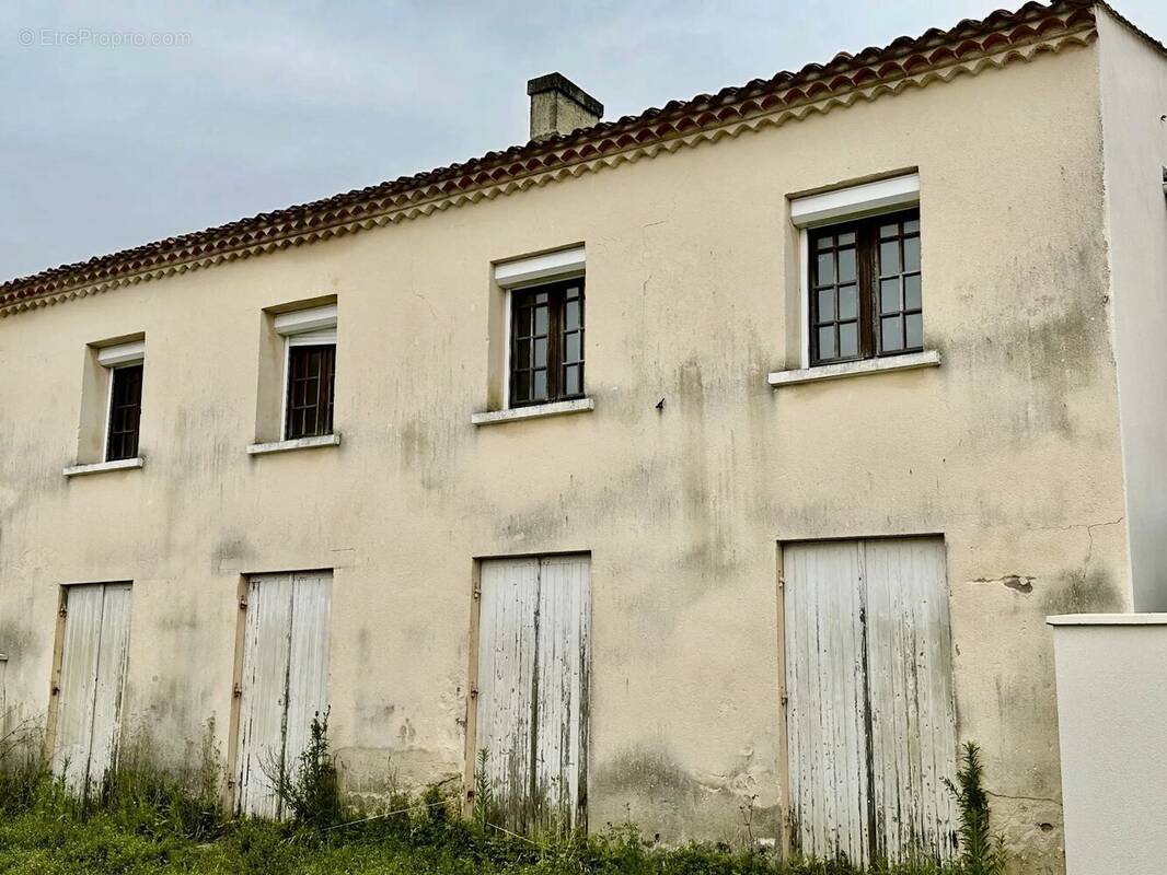 Maison à MARSAS