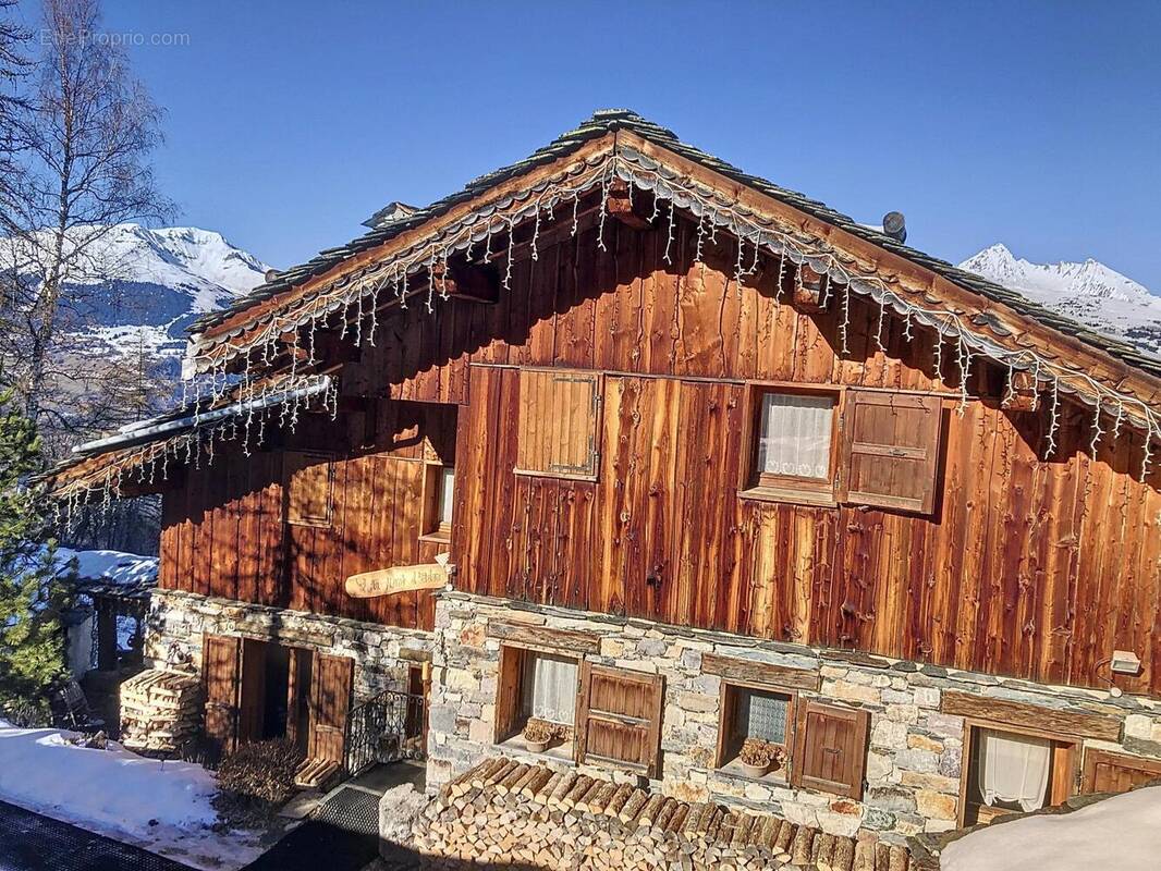 Photo 1 - Maison à LA COTE-D&#039;AIME