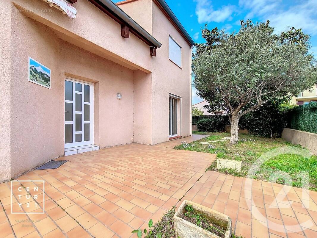Maison à TOULOUGES
