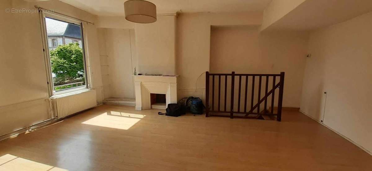 Appartement à EU