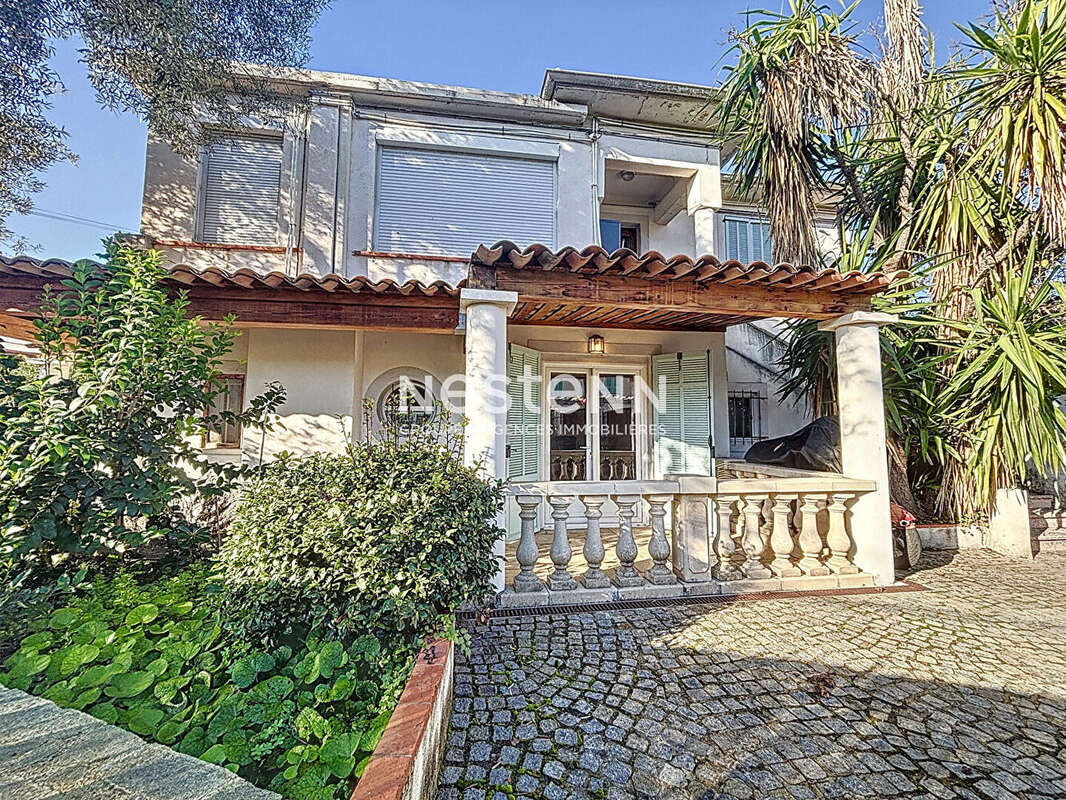 Maison à VALLAURIS