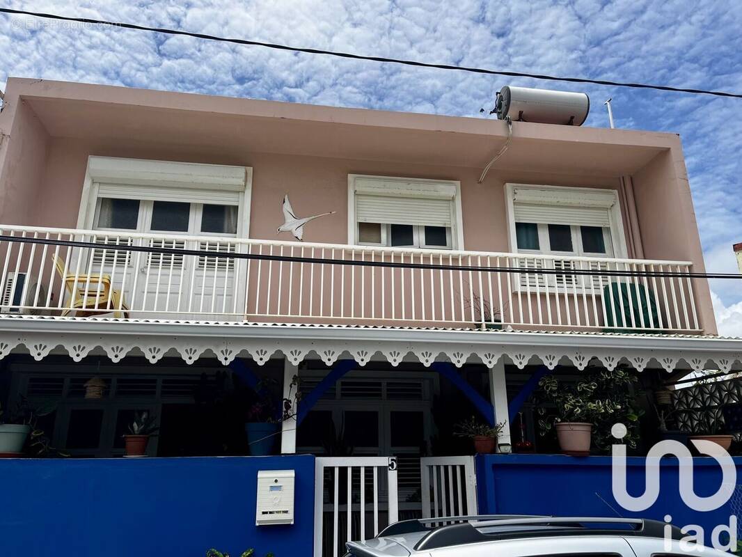 Photo 1 - Maison à LE VAUCLIN
