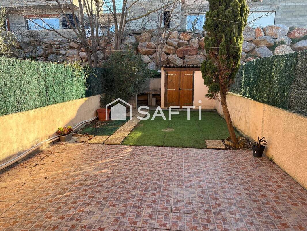 Photo 1 - Maison à CANET-EN-ROUSSILLON