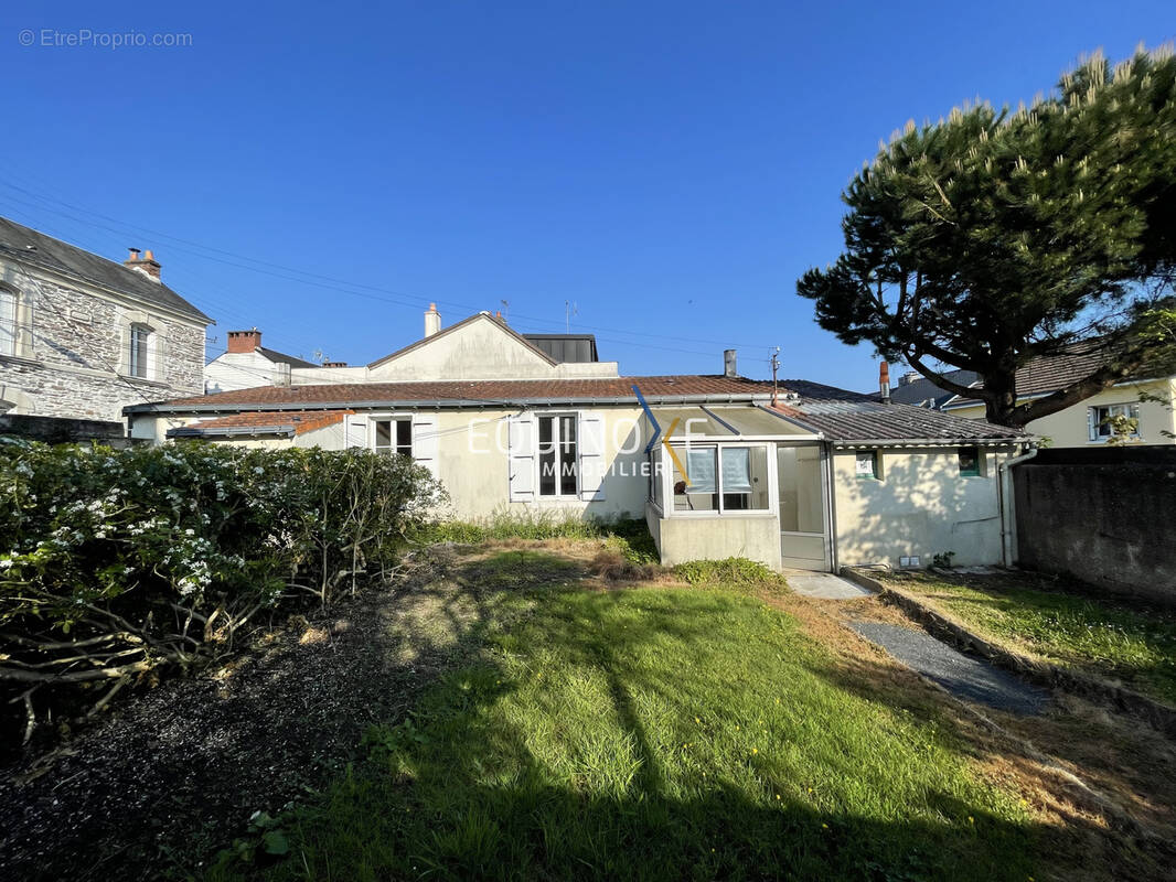 Maison à NANTES