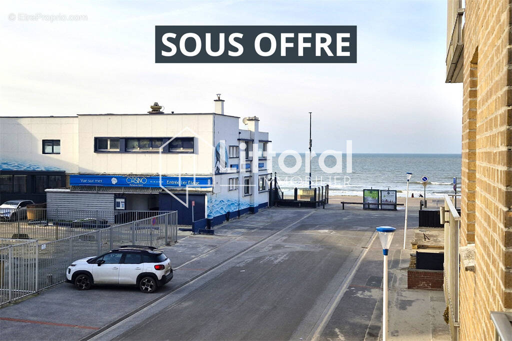 Appartement à BRAY-DUNES