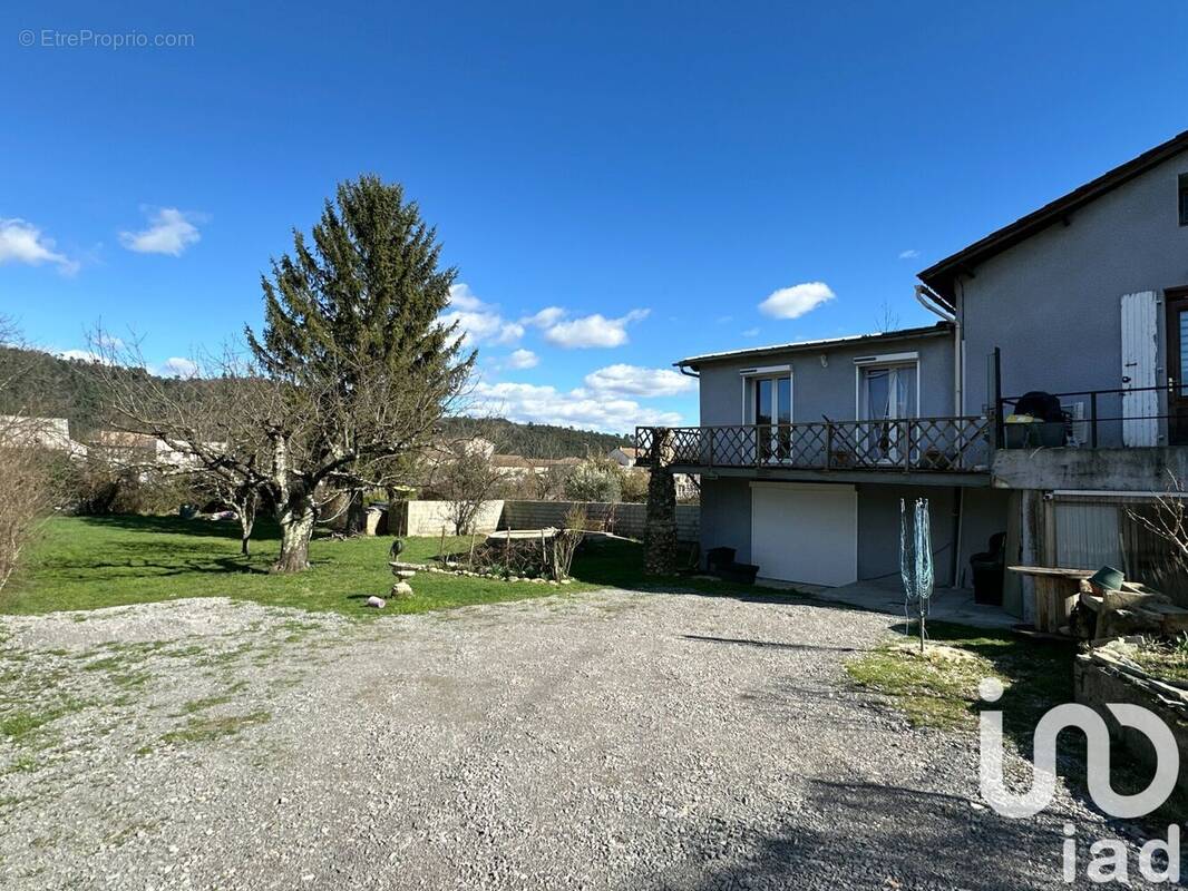 Photo 1 - Maison à LALEVADE-D&#039;ARDECHE