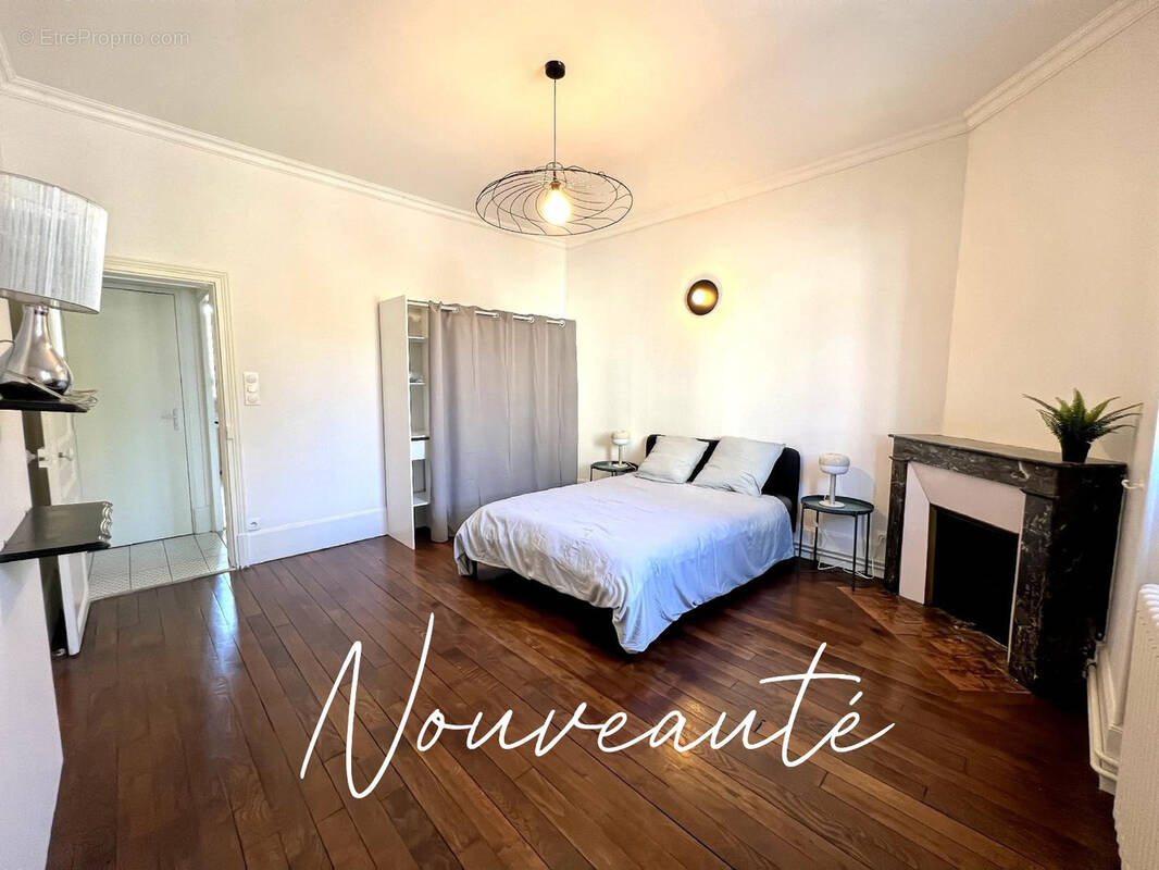Appartement à DIJON