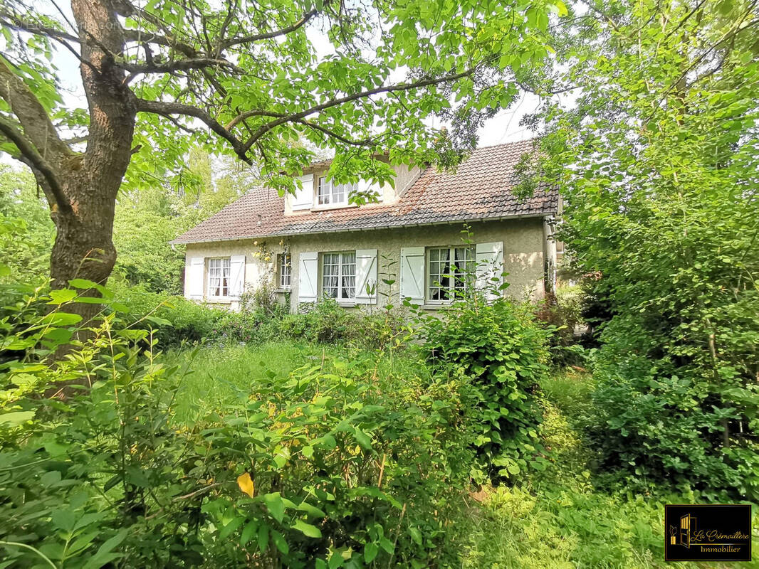 Maison à ROCHEFORT-EN-YVELINES