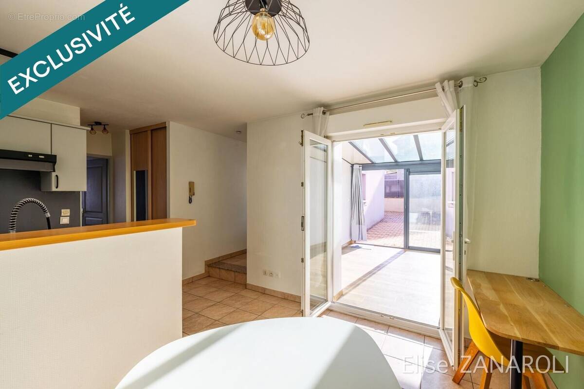 Photo 1 - Appartement à HETTANGE-GRANDE