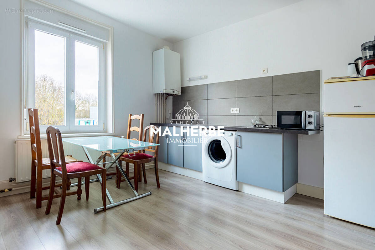 Appartement à LANEUVEVILLE-DEVANT-NANCY