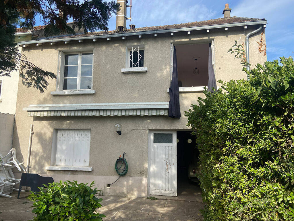 Maison à DEOLS