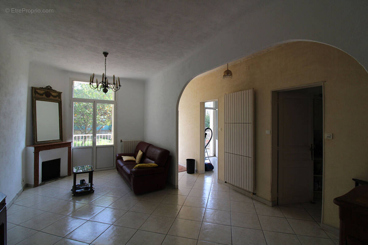 Maison à TOULON