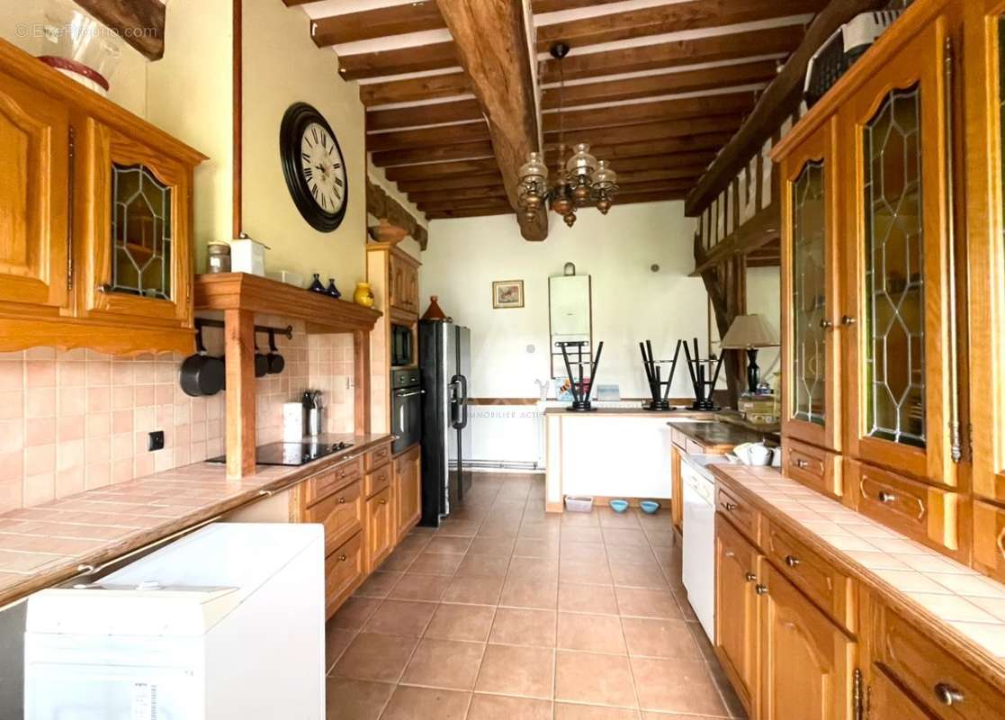 Maison à BEUVRON-EN-AUGE