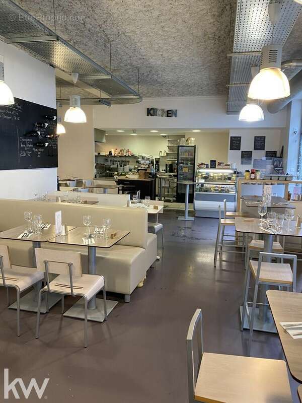 Commerce à LYON-9E