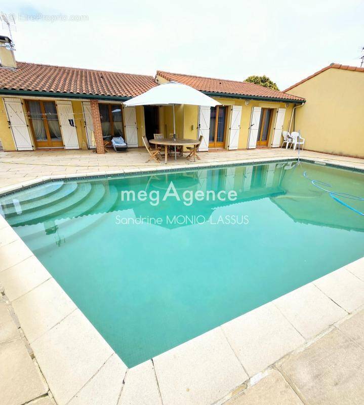 Maison à BLAGNAC