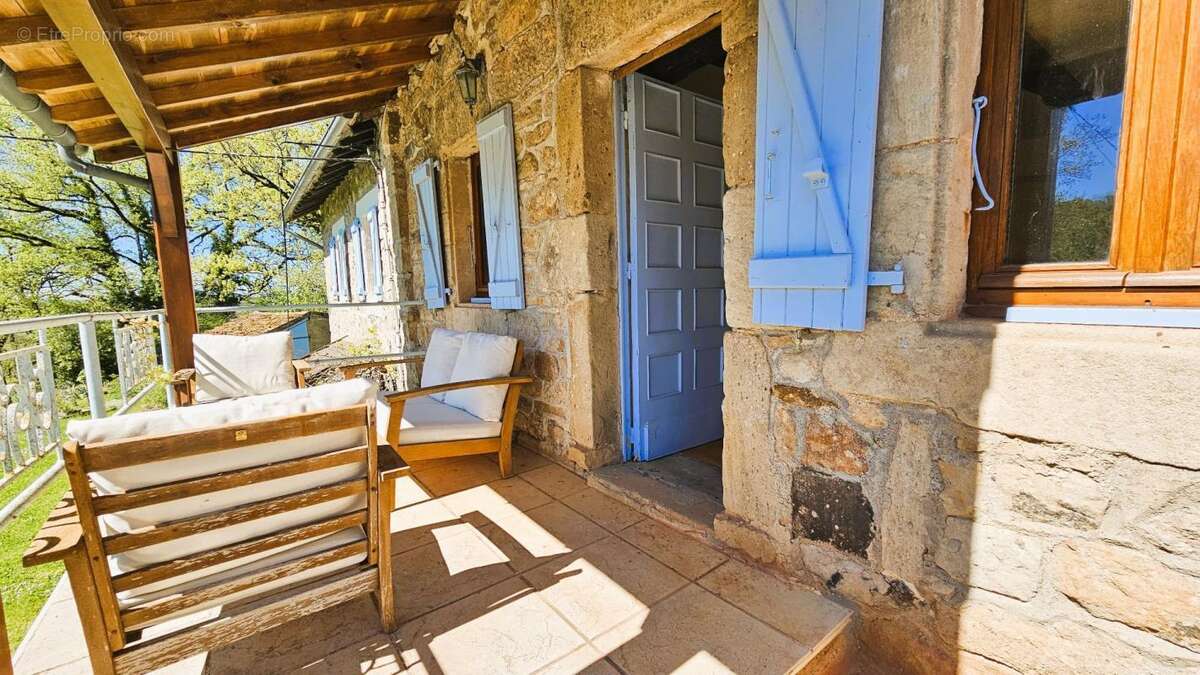 Maison à CASTANET