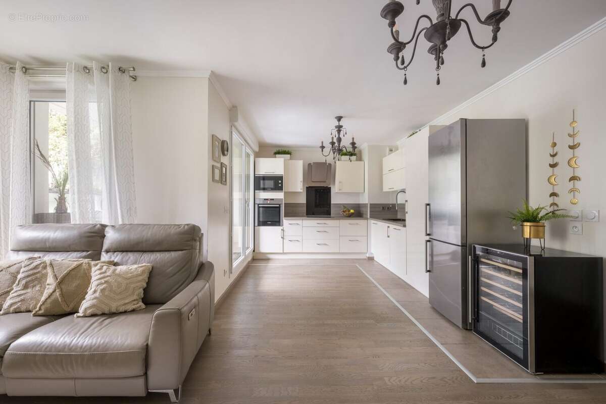 Appartement à ECULLY