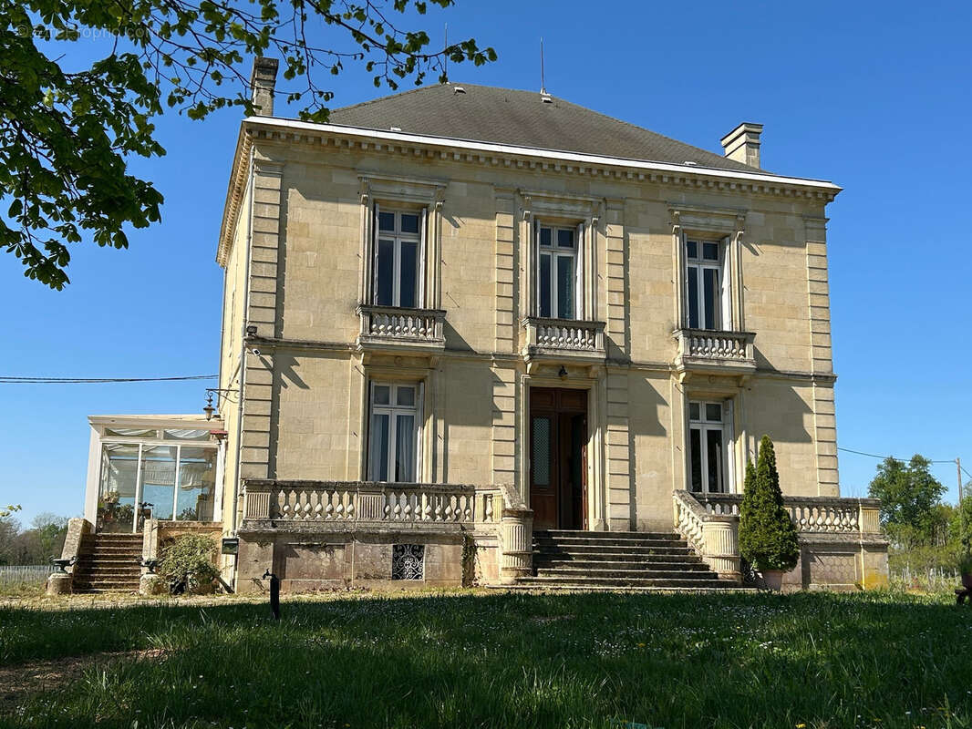Maison à BEGUEY
