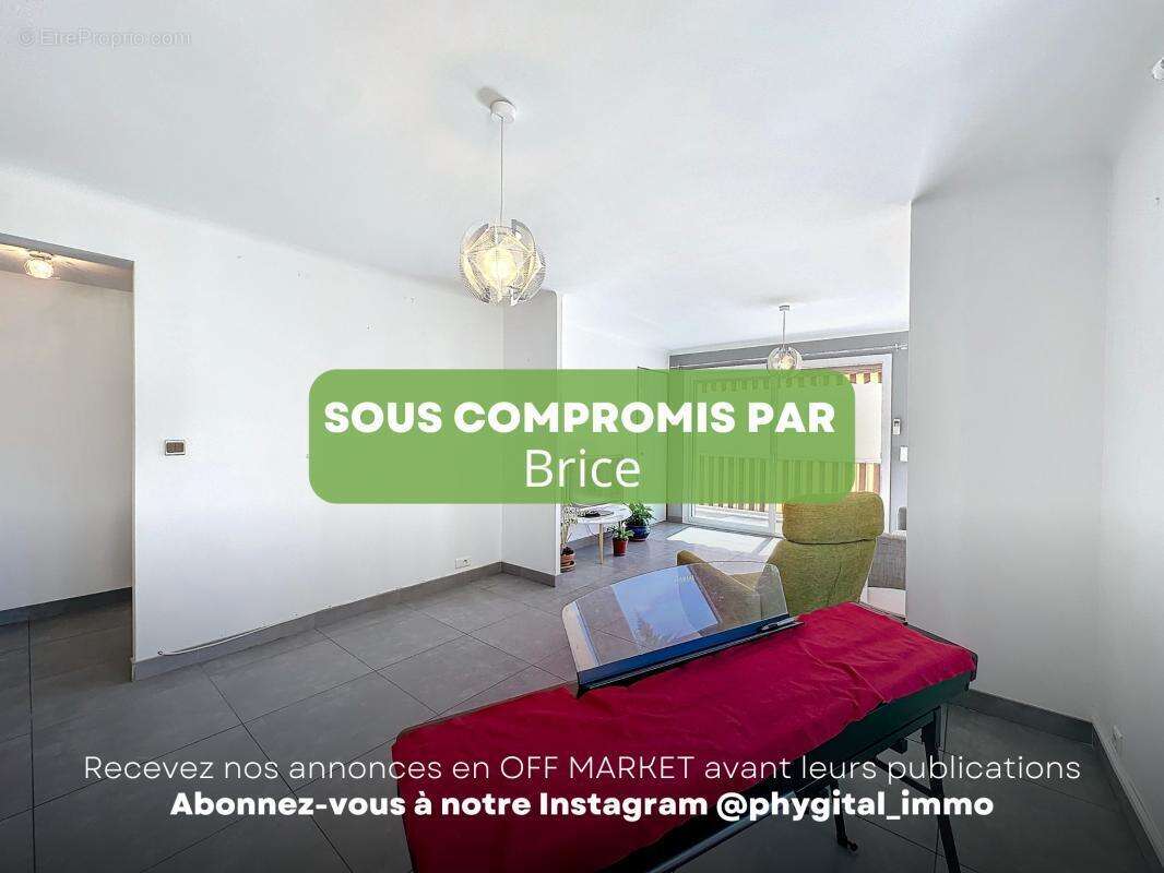 Appartement à NICE