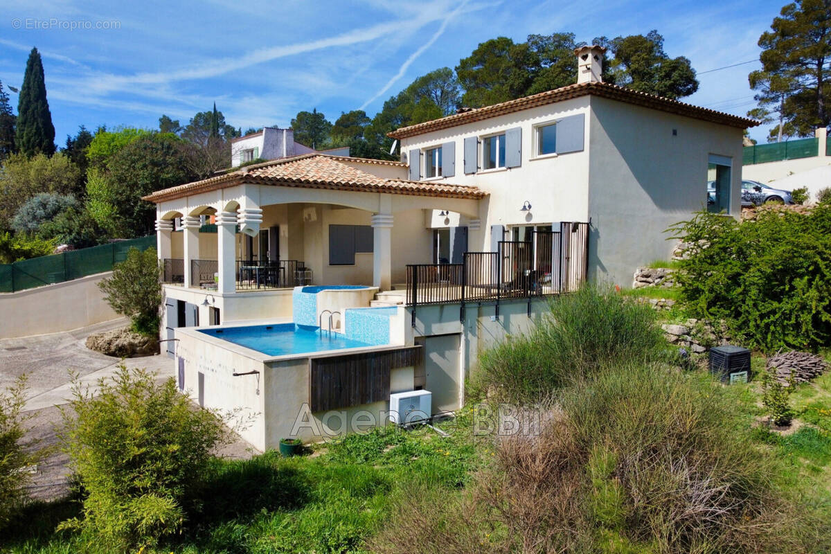 Maison à LE THORONET