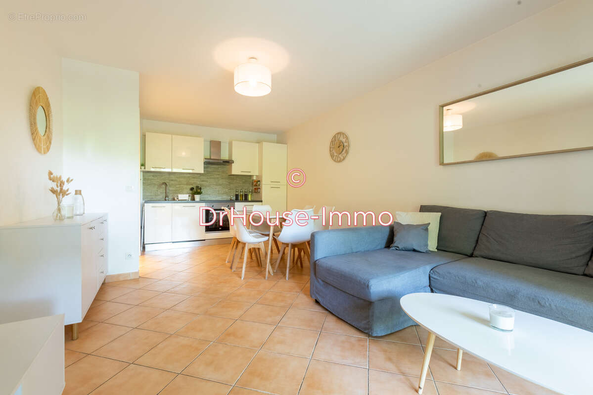 Appartement à AIX-EN-PROVENCE
