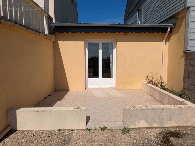 Maison à PLOERDUT