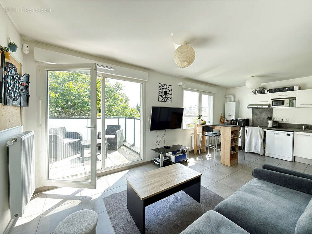 Appartement à VILLEURBANNE