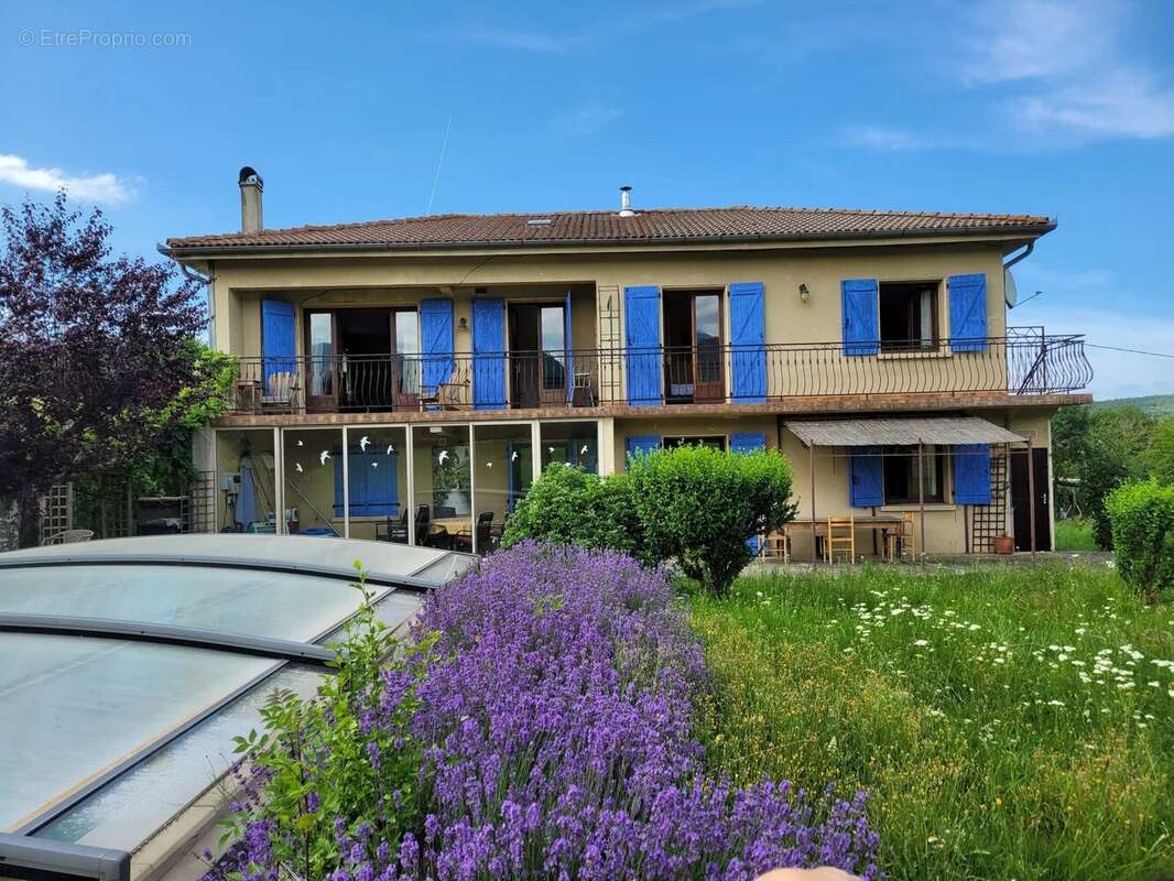 Maison à LAVELANET