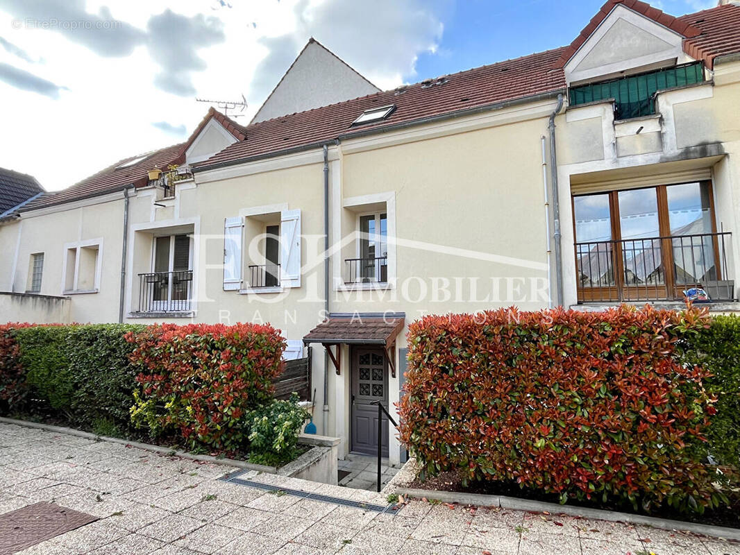 Appartement à SAINT-LEU-LA-FORET
