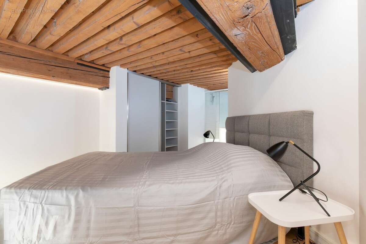 Appartement à LYON-1E