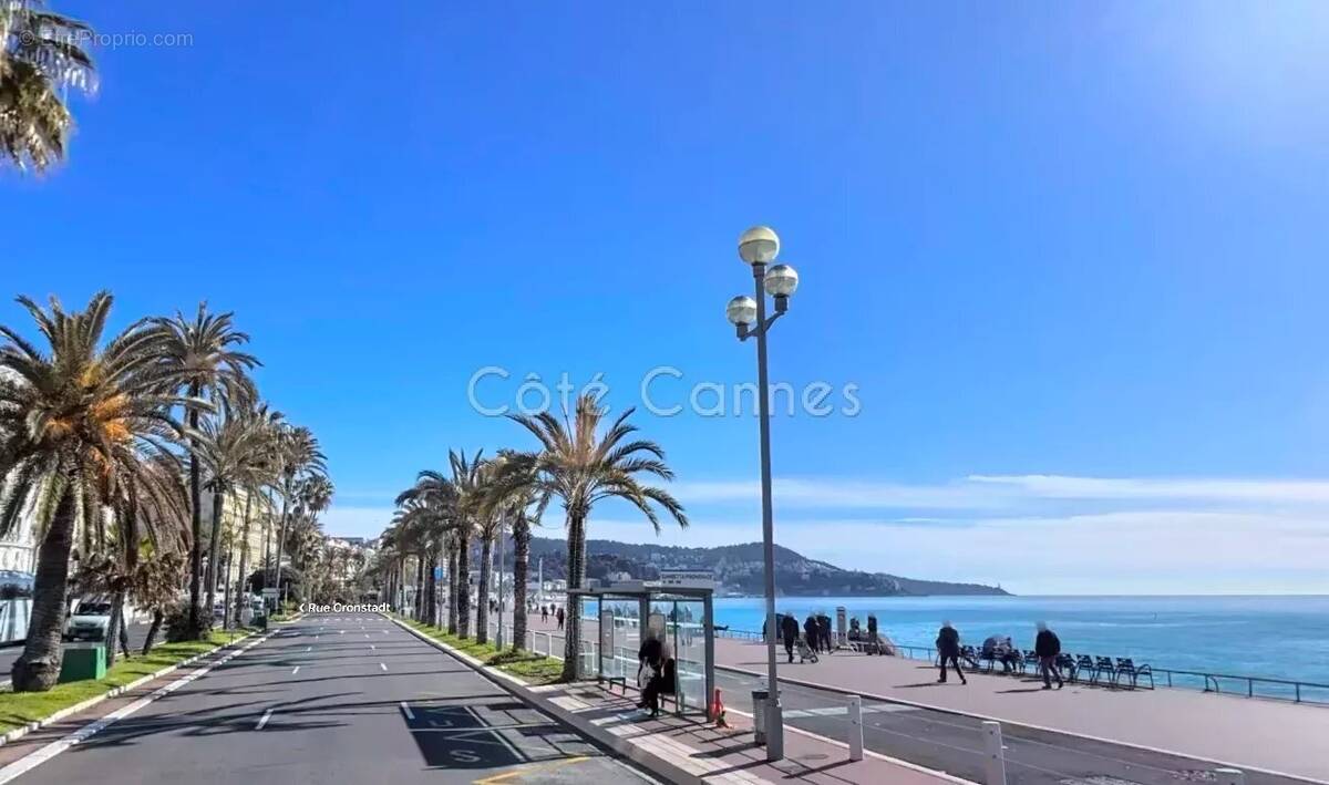 Terrain à NICE