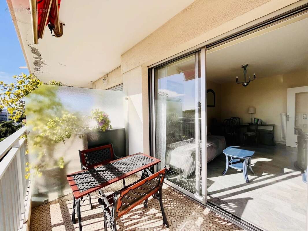 Appartement à CAGNES-SUR-MER