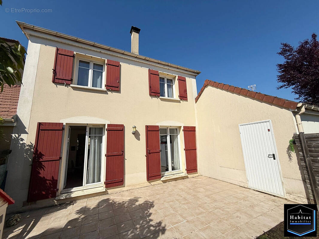 Maison à OTHIS