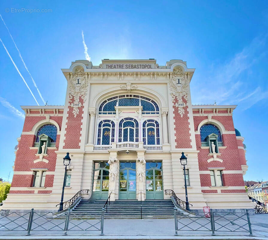 Appartement à LILLE