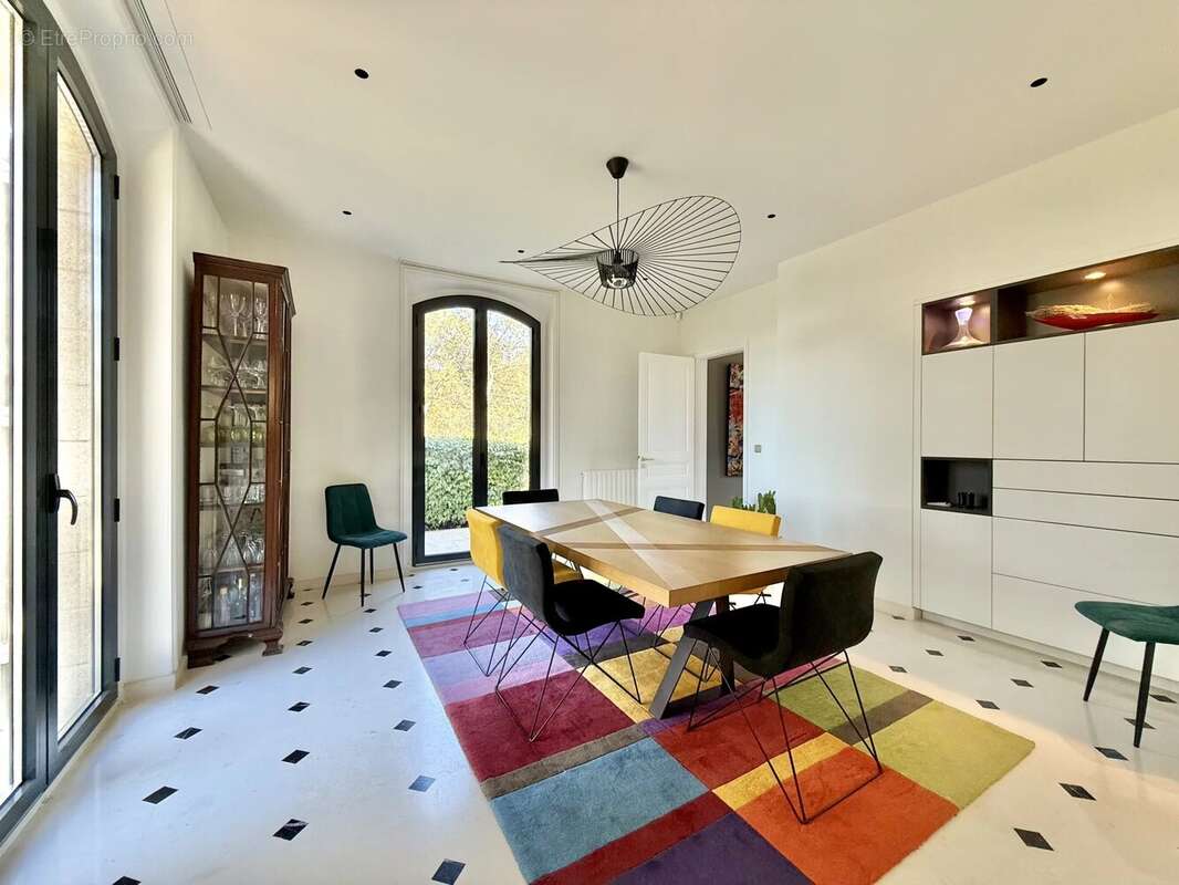 Maison à AIX-EN-PROVENCE