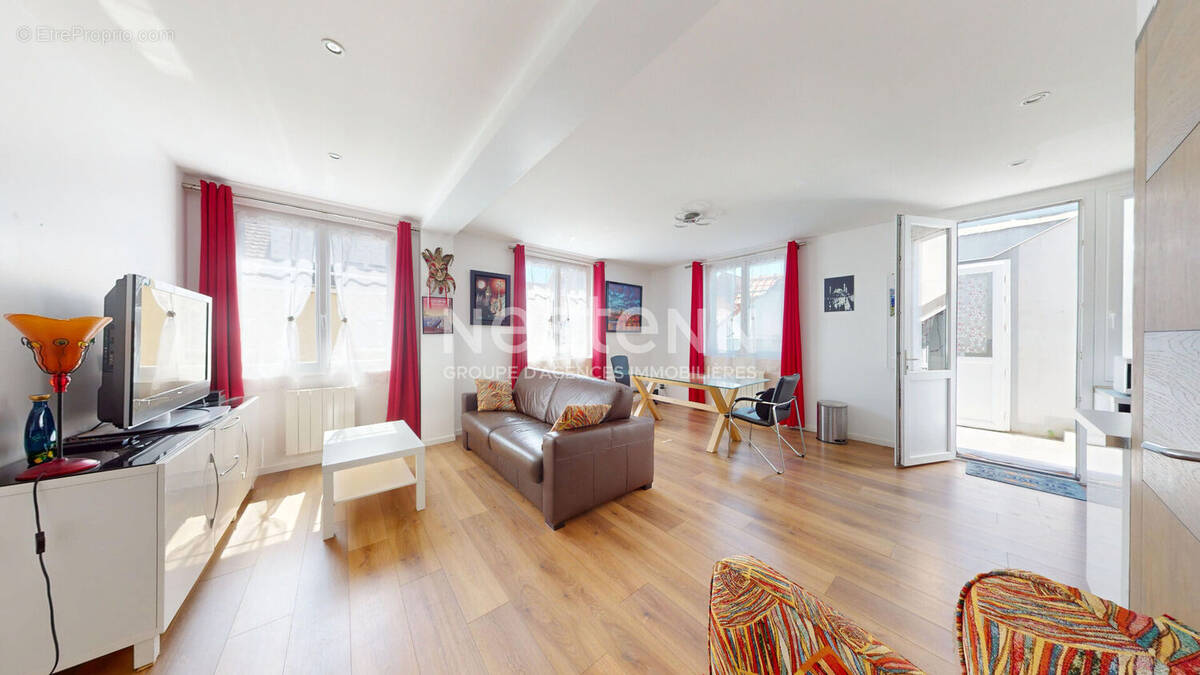 Appartement à ETAPLES