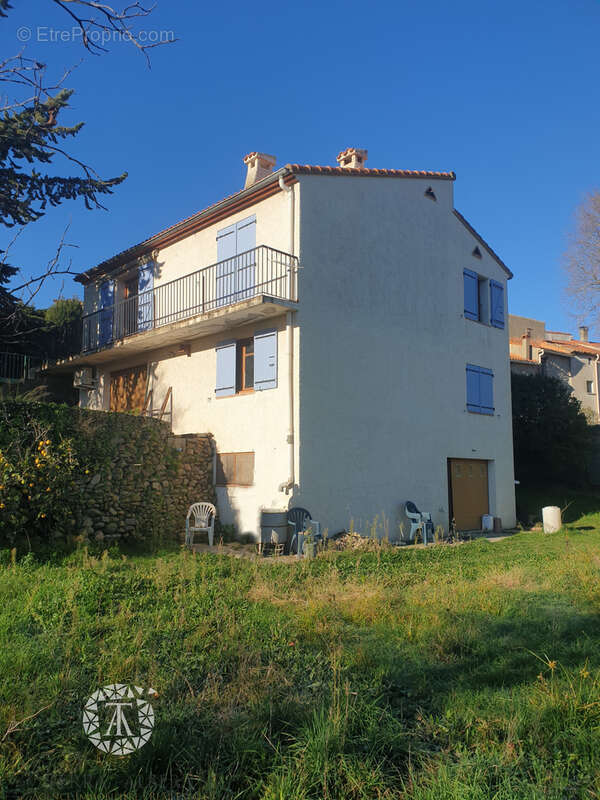 Maison à SOREDE