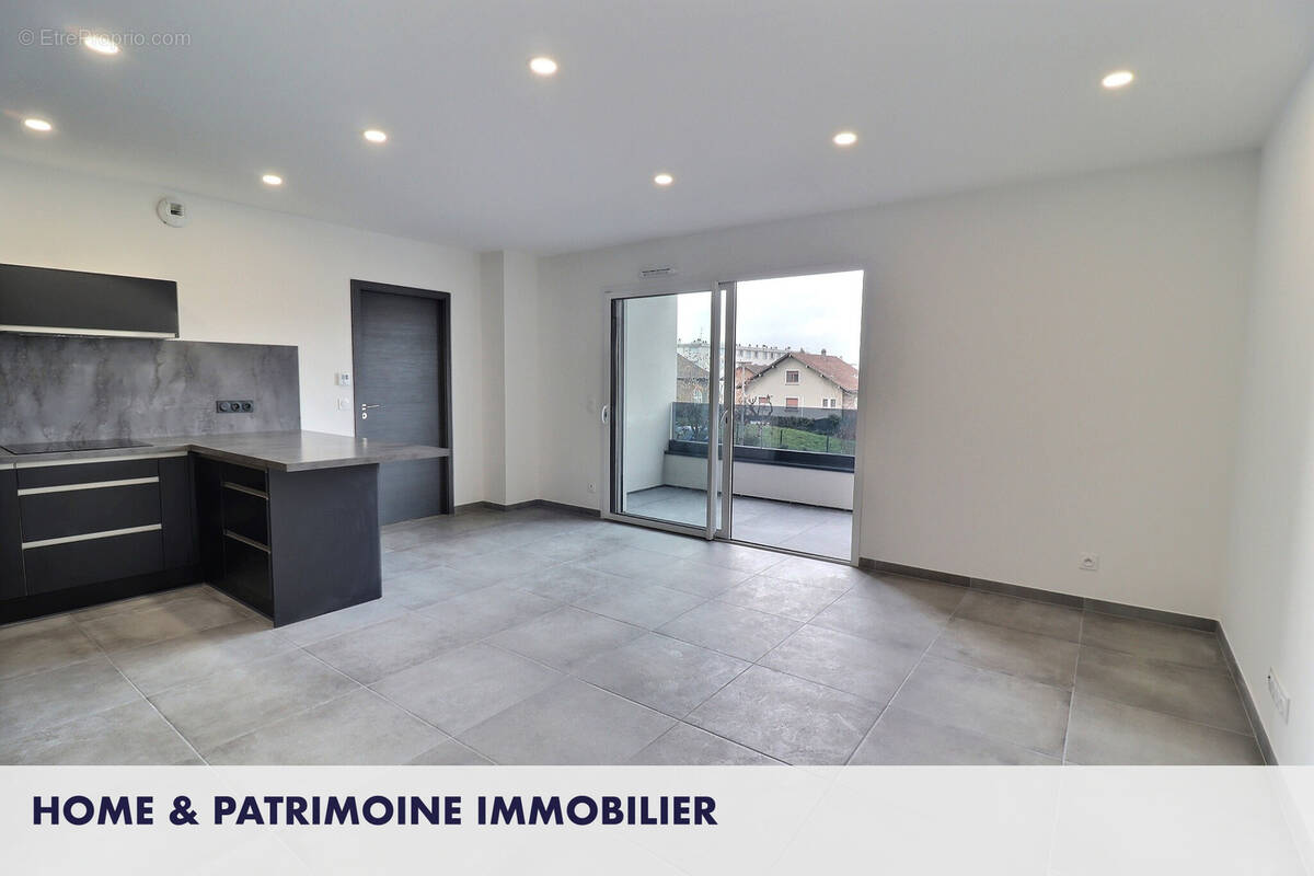 Appartement à ANNEMASSE