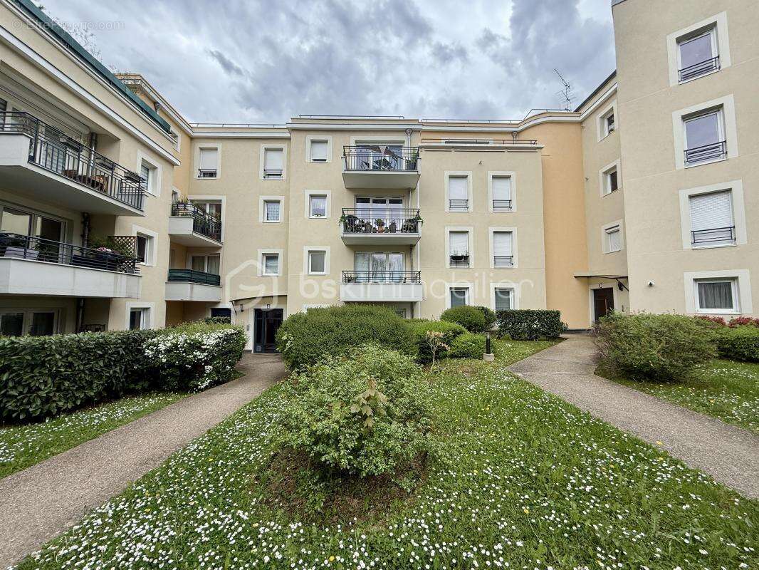 Appartement à MORSANG-SUR-ORGE