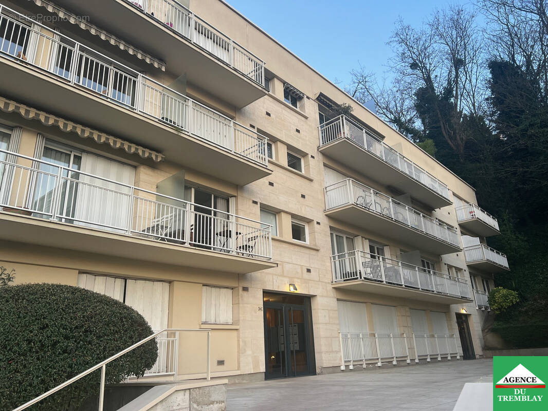 Appartement à BRY-SUR-MARNE