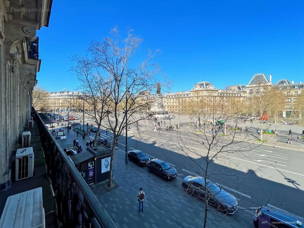 Appartement à PARIS-3E