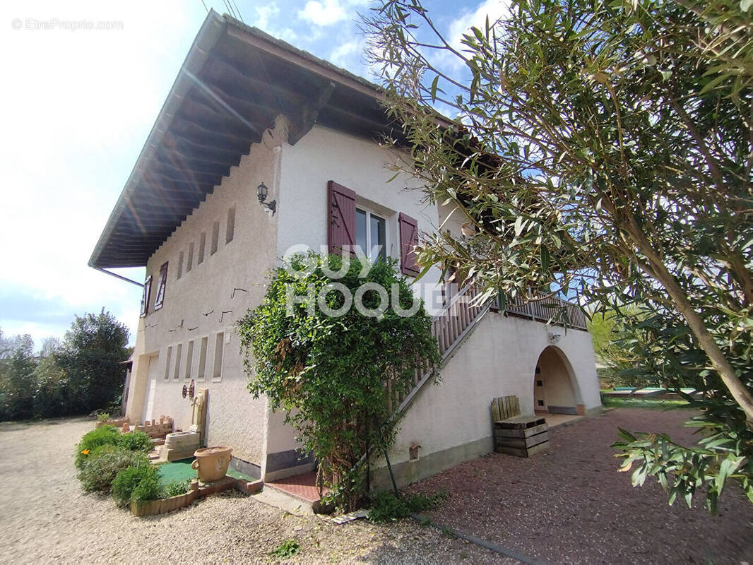 Maison à MARMANDE