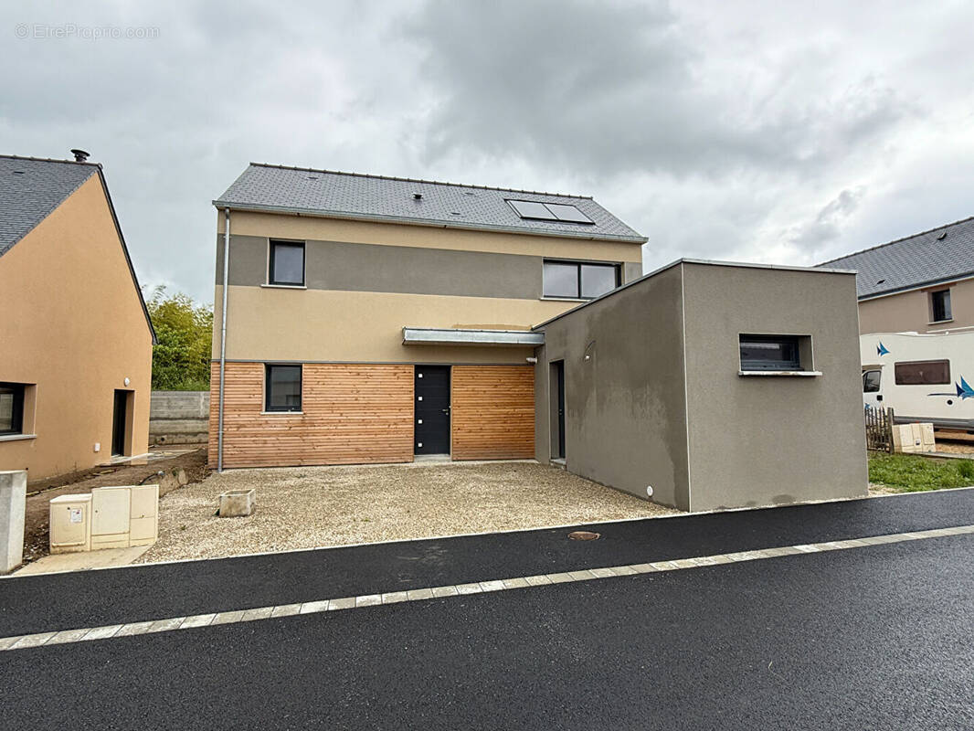 Maison à SAINT-MALO