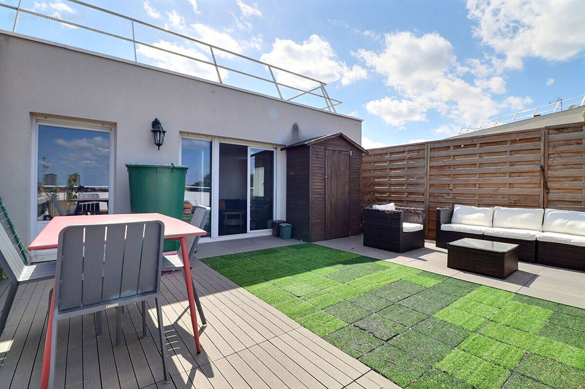 Appartement à BOBIGNY