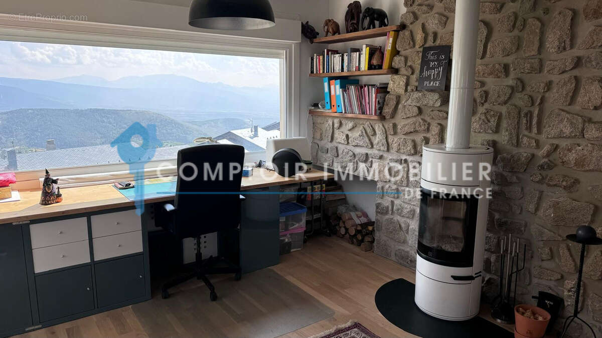 Maison à FONT-ROMEU-ODEILLO-VIA