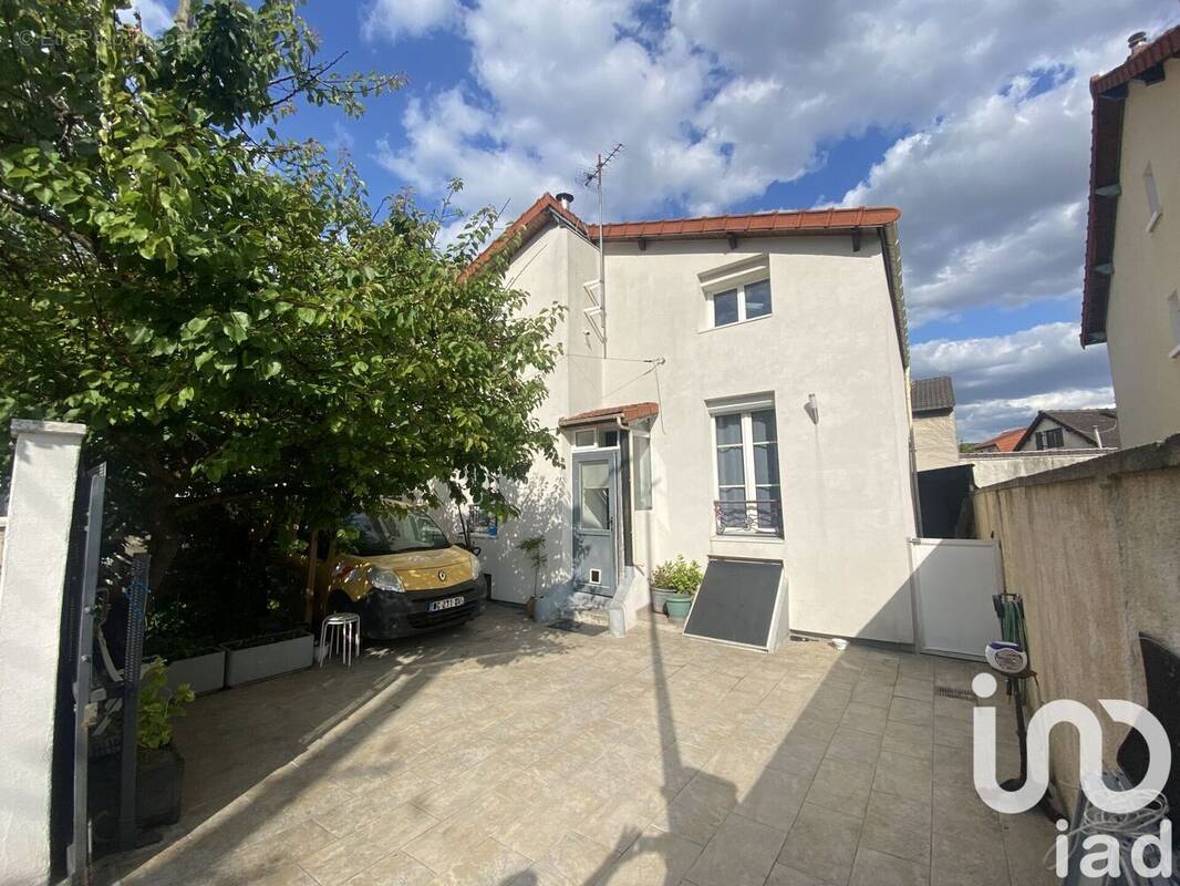 Photo 1 - Maison à DRANCY