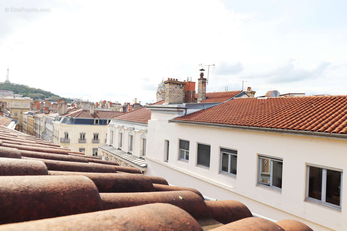 Appartement à LYON-1E