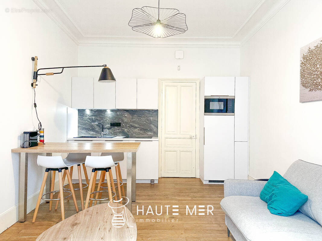 Appartement à LES SABLES-D&#039;OLONNE